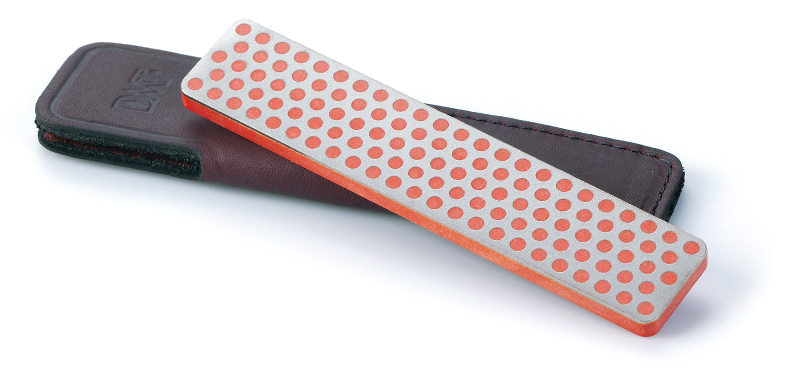 Dmt diamond sharpeners - 4-in. Diamond whetstone - fine - the best knife sharpeners made in usa