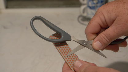 Dmt diamond sharpeners - 4-in. Diamond whetstone - fine - the best knife sharpeners made in usa