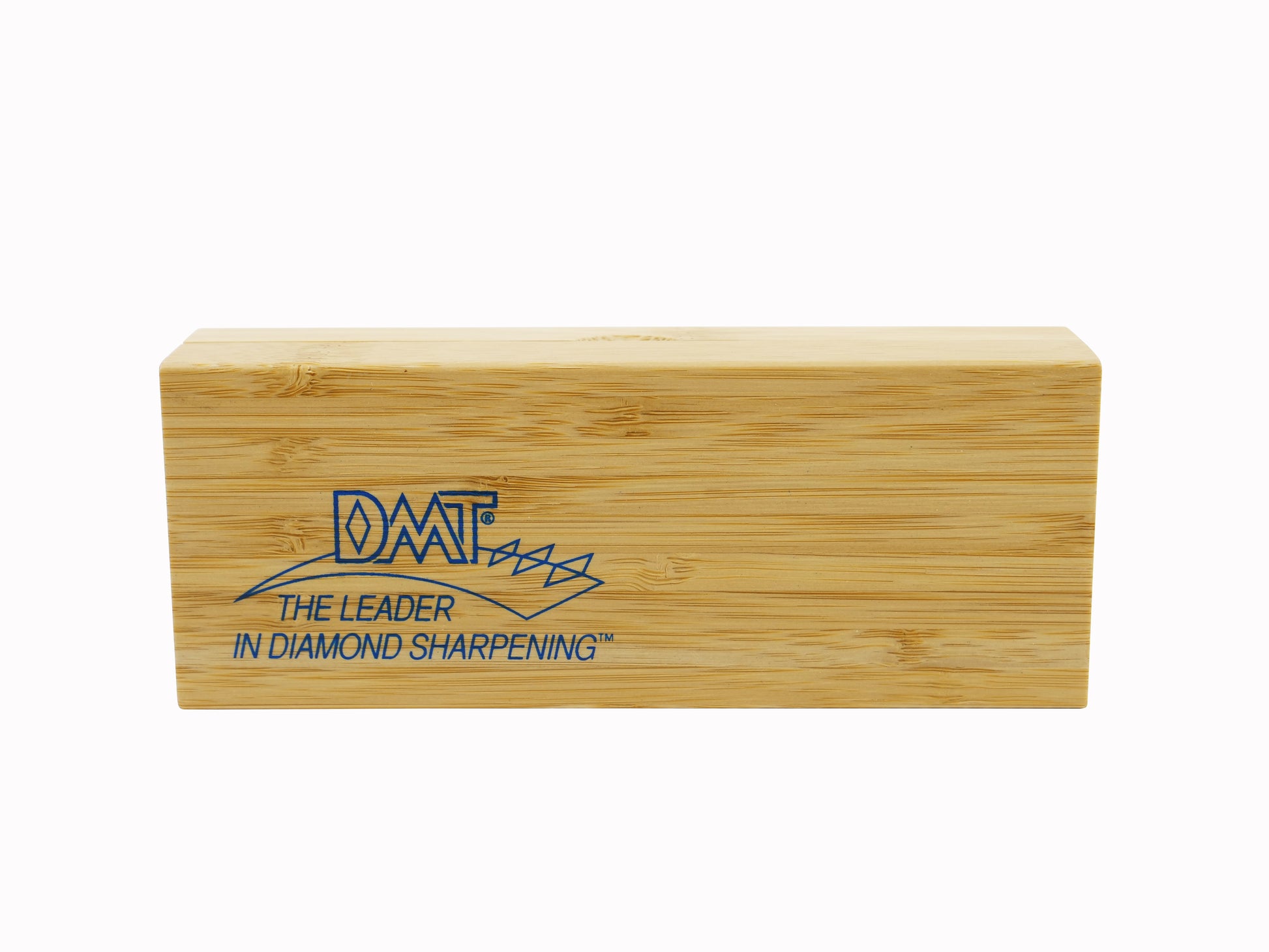 Dmt diamond sharpeners - 6-in. Diamond whetstone™ sharpener coarse with wood box - the best knife sharpeners made in usa