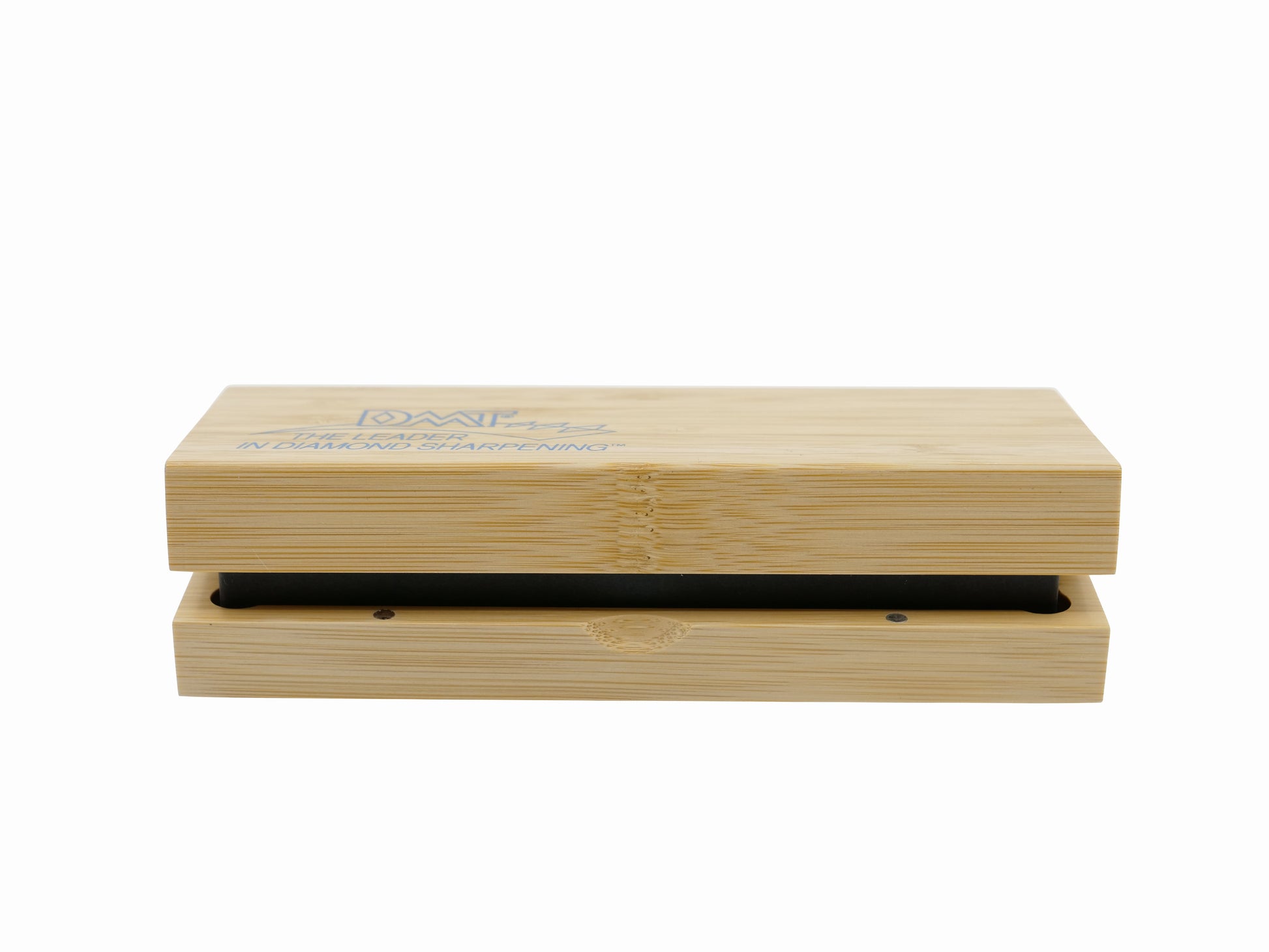 Dmt diamond sharpeners - 6-in. Diamond whetstone™ sharpener extra-coarse with wood box - the best knife sharpeners made