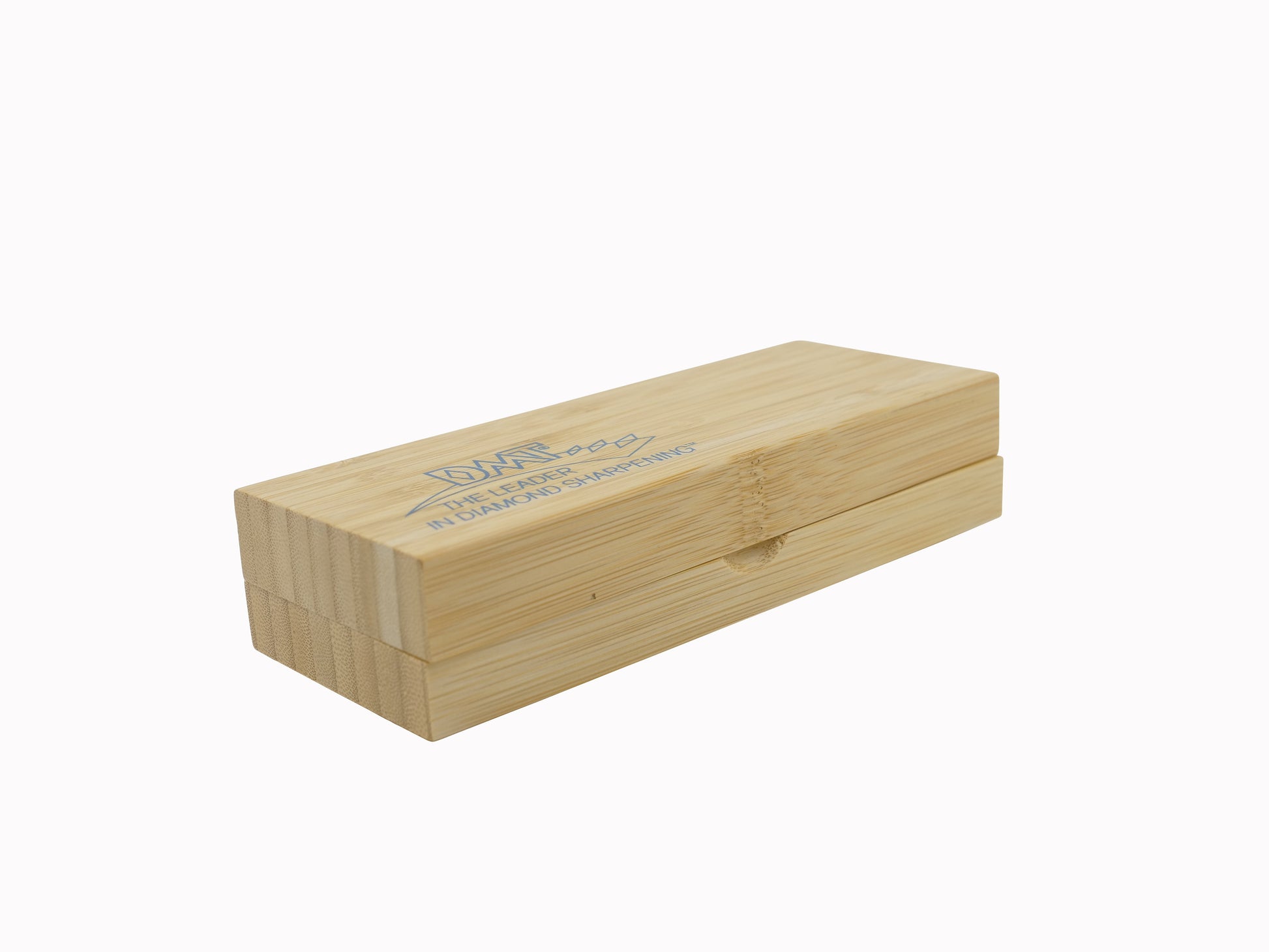 Dmt diamond sharpeners - 6-in. Diamond whetstone™ sharpener extra fine with wood box - the best knife sharpeners made