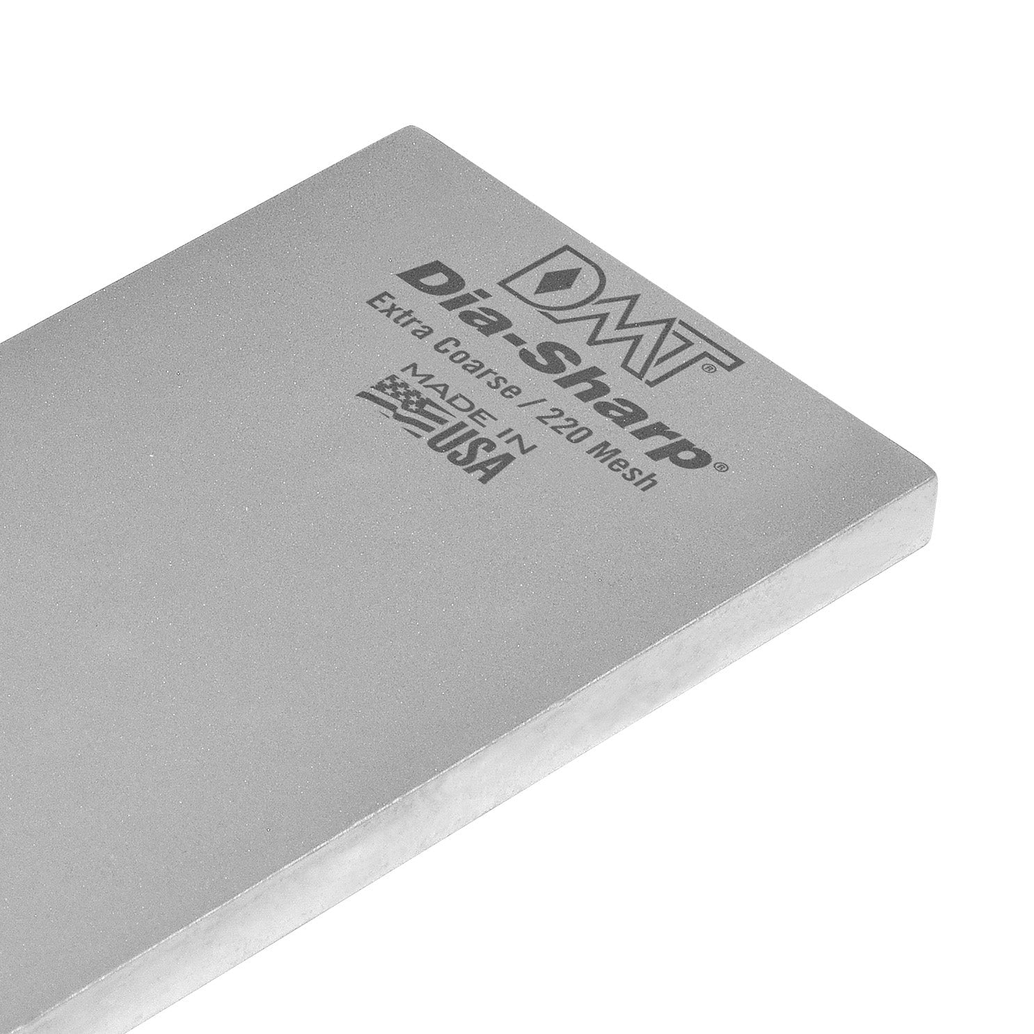 Dmt diamond sharpeners - 8’’ dia-sharp double-sided - coarse & extra-coarse diamond sharpener - the best knife