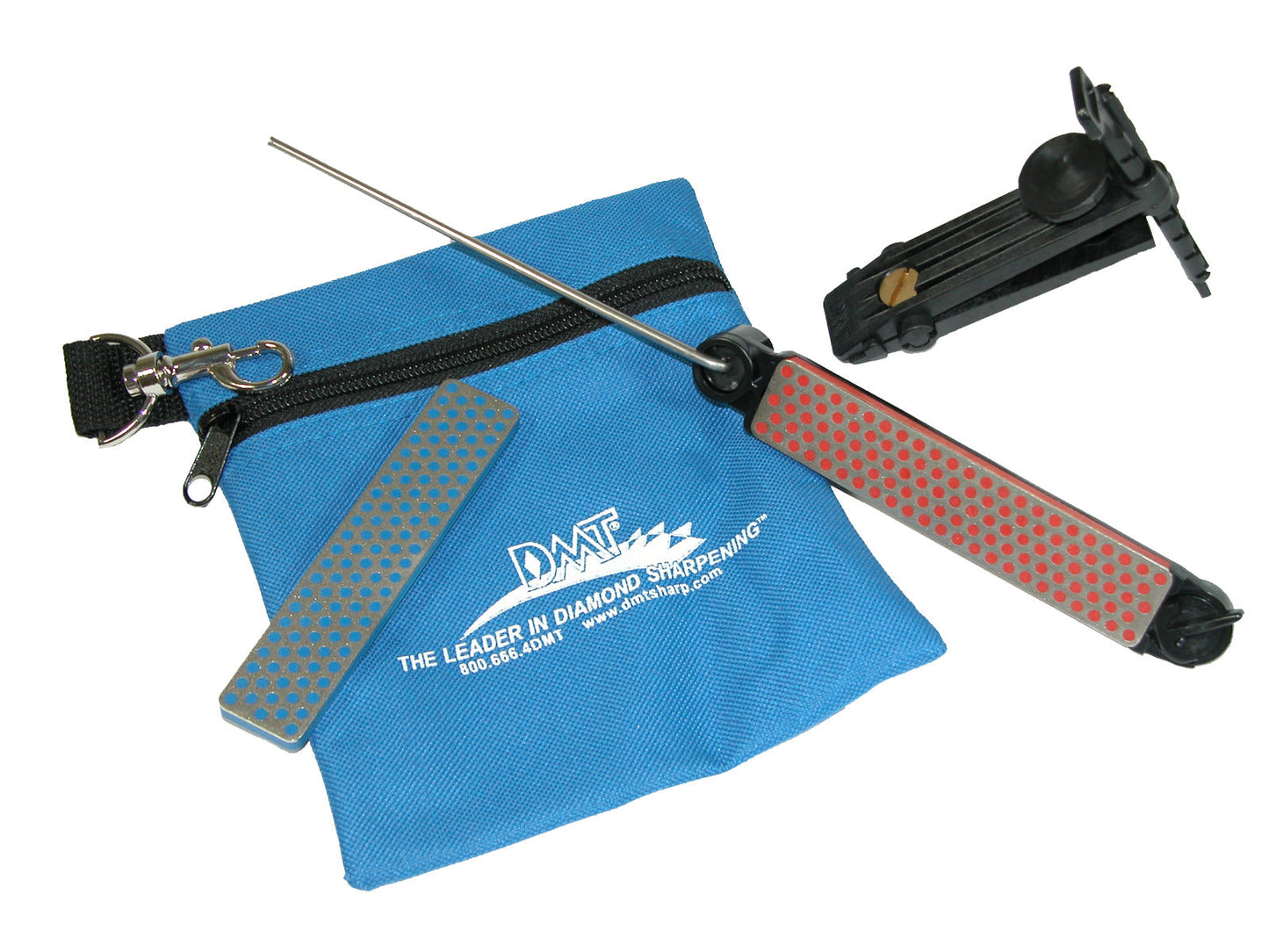 Dmt diamond sharpeners - aligner quick edge kit - the best knife sharpeners made in usa