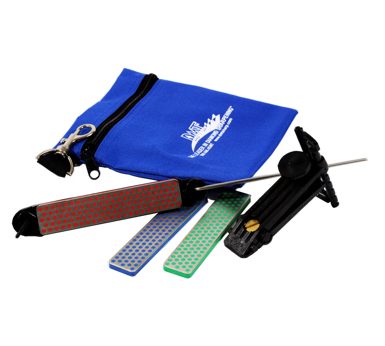 Dmt diamond sharpeners - aligner diamond sharpening kit - the best knife sharpeners made in usa