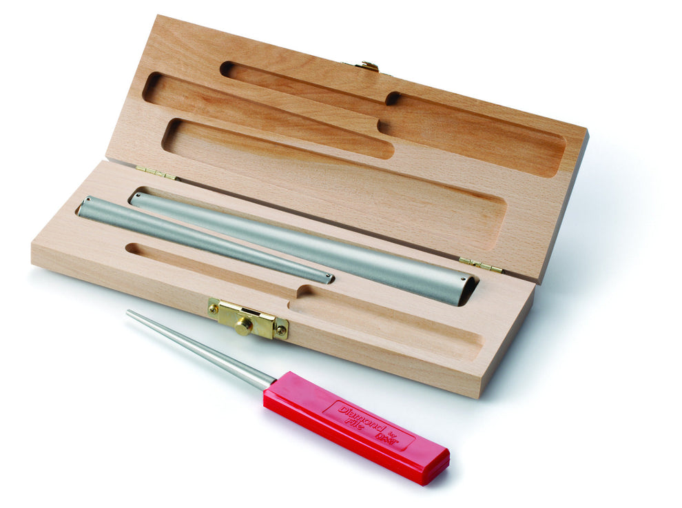 DMT Diamond Sharpeners - Diamond Cone Kit - Fine