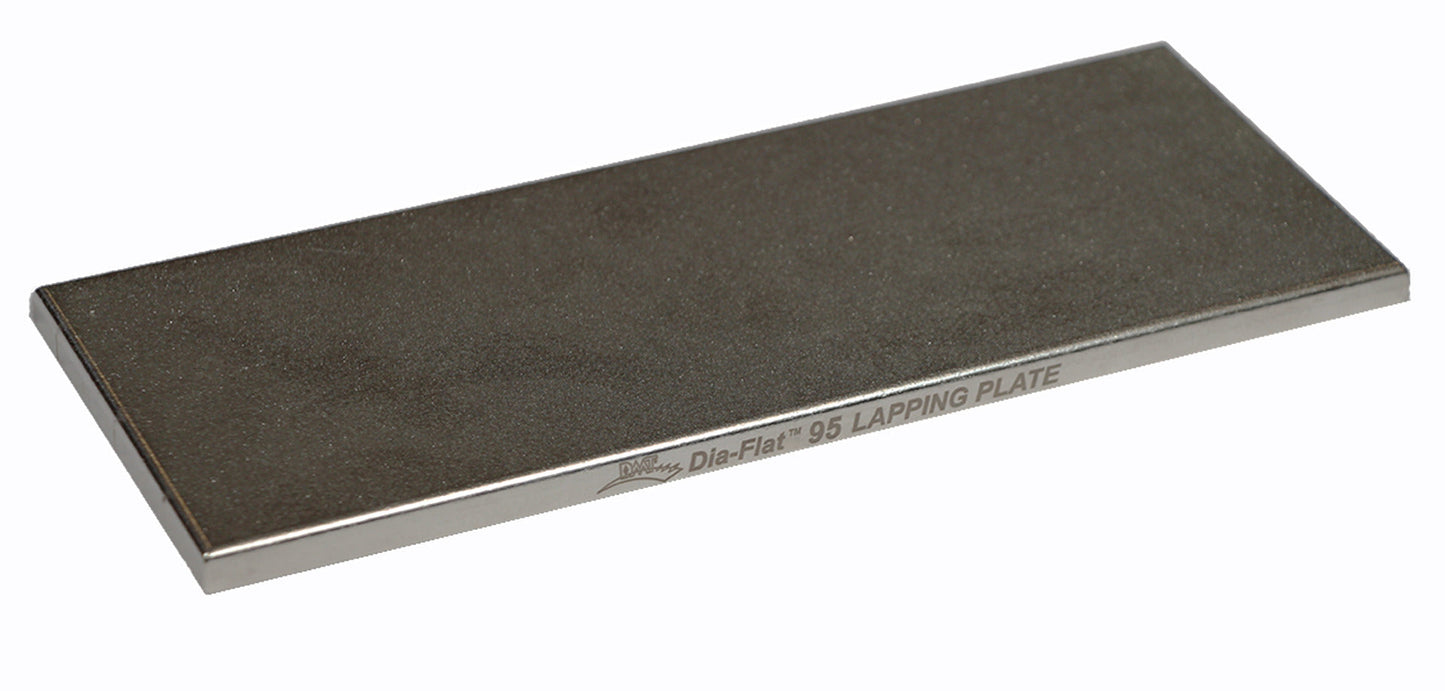 Dmt diamond sharpeners - dia-flat lapping plate 95 micron - the best knife sharpeners made in usa