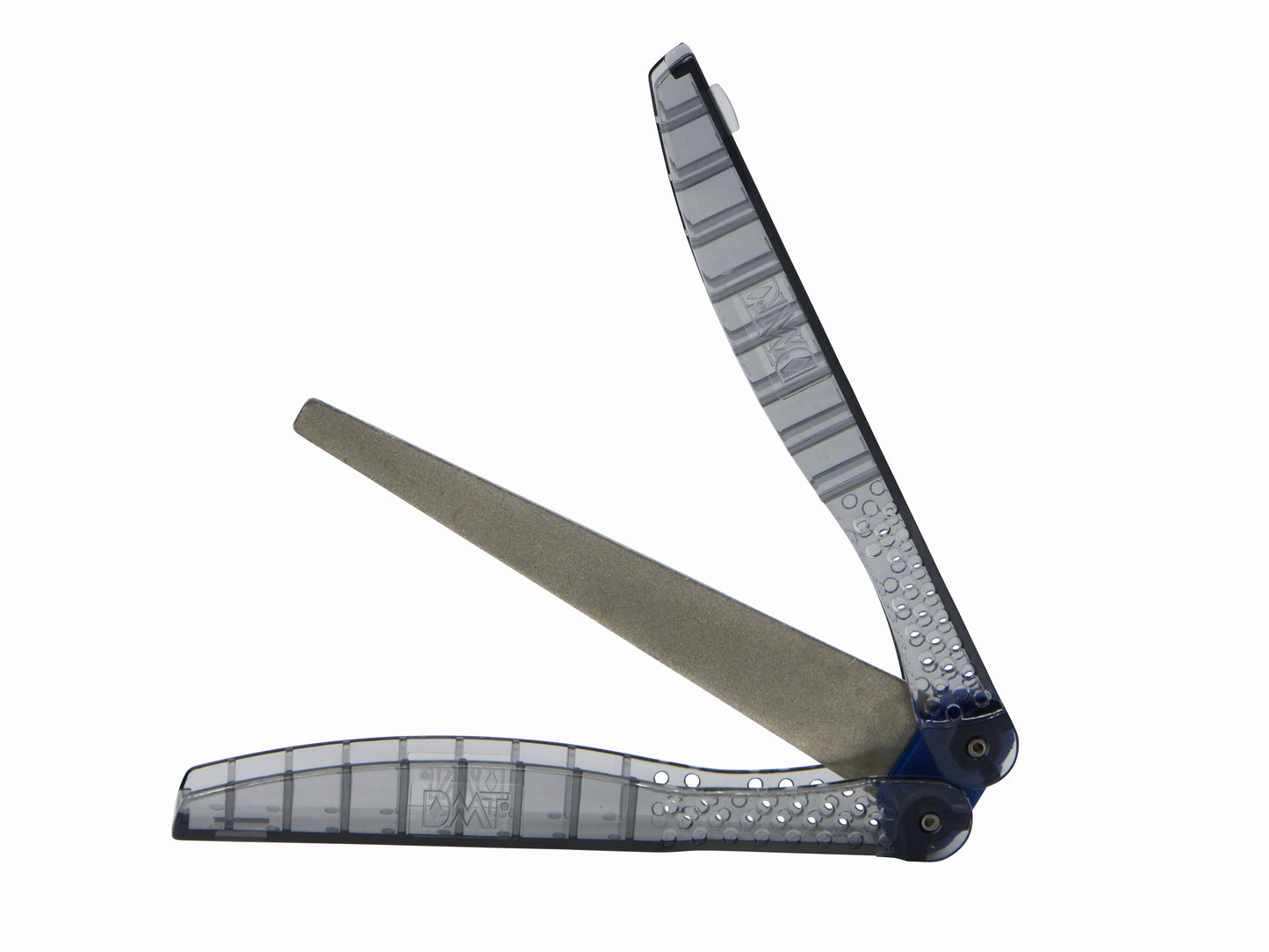 Dmt diamond sharpeners - diafold diamond flat folding file - the best knife sharpeners made in usa