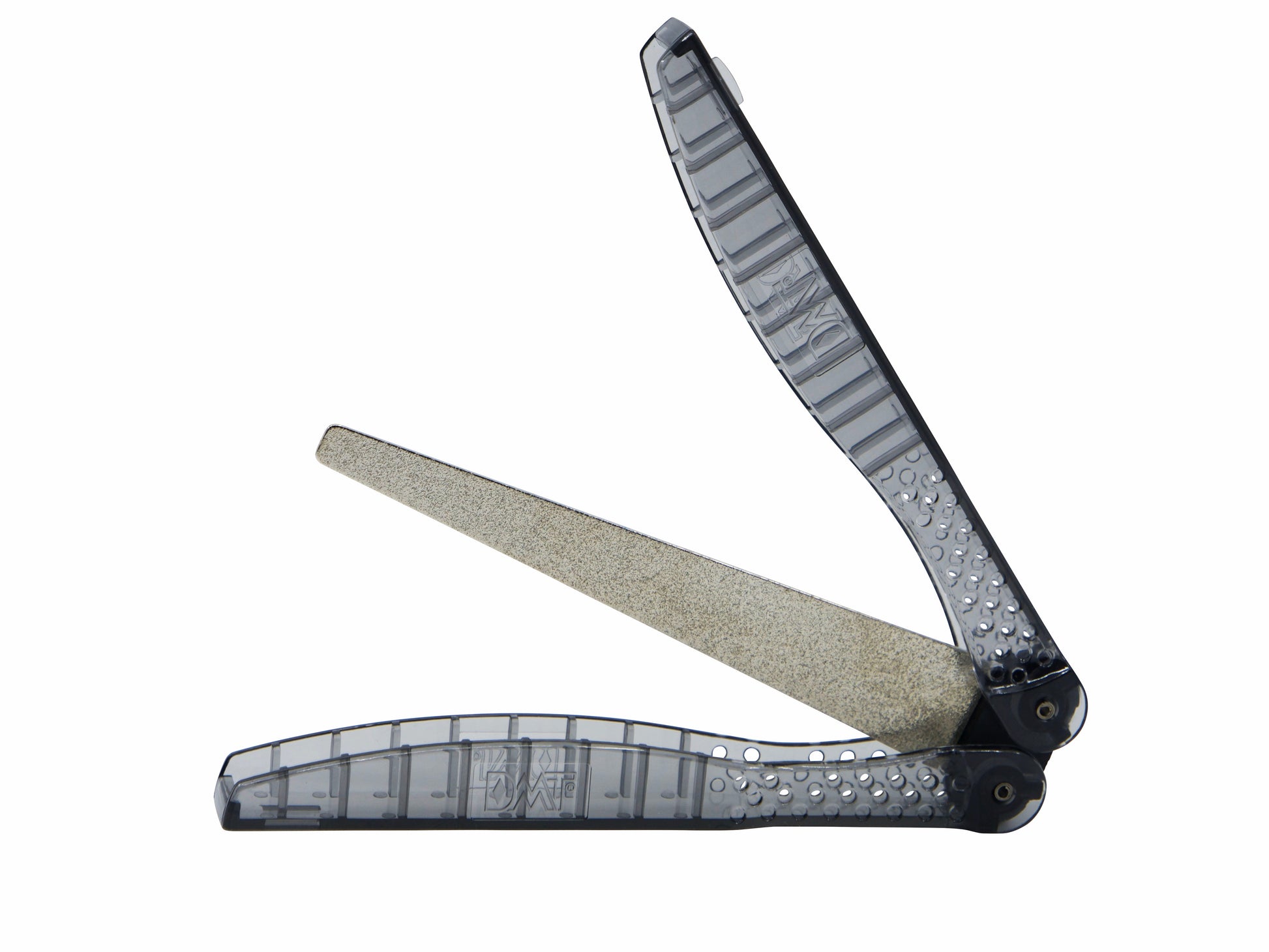 Dmt diamond sharpeners - diafold diamond flat folding file - extra-coarse - the best knife sharpeners made in usa