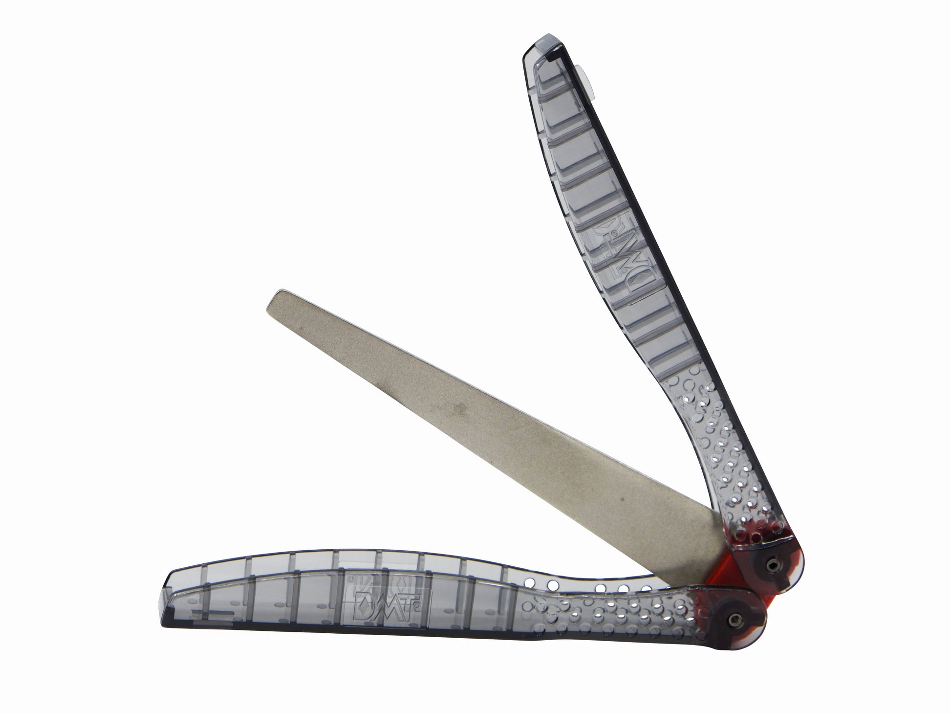 Dmt diamond sharpeners - diafold diamond flat folding file - fine - the best knife sharpeners made in usa