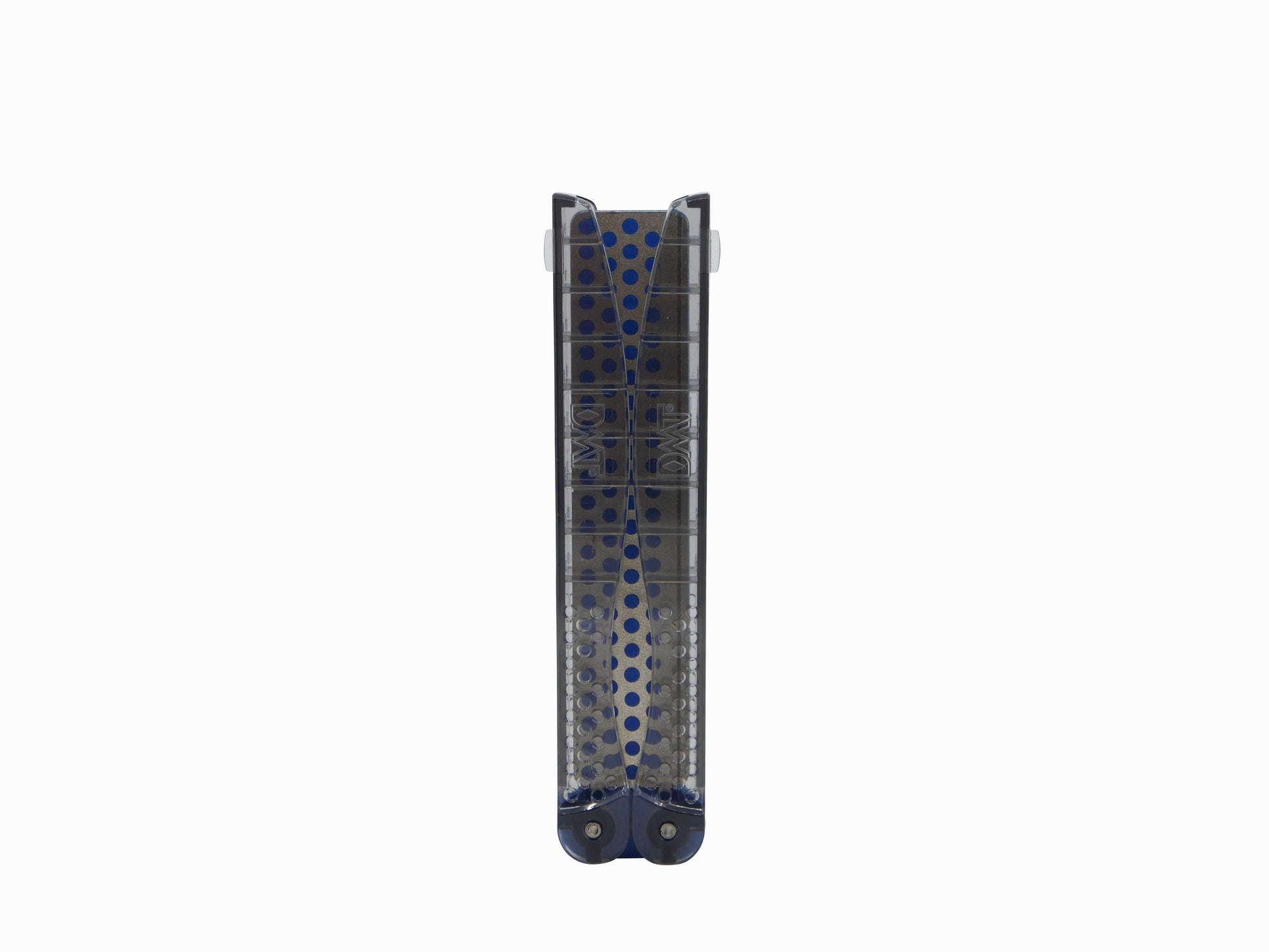 Dmt diamond sharpeners - diafold hook and knife sharpener with fish hook groove - the best knife sharpeners made in usa
