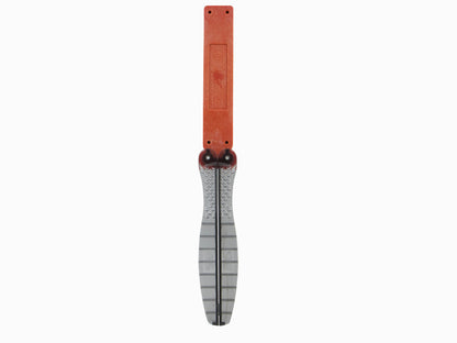 Dmt diamond sharpeners - diafold hook and knife sharpener with fish hook groove - fine - the best knife sharpeners made