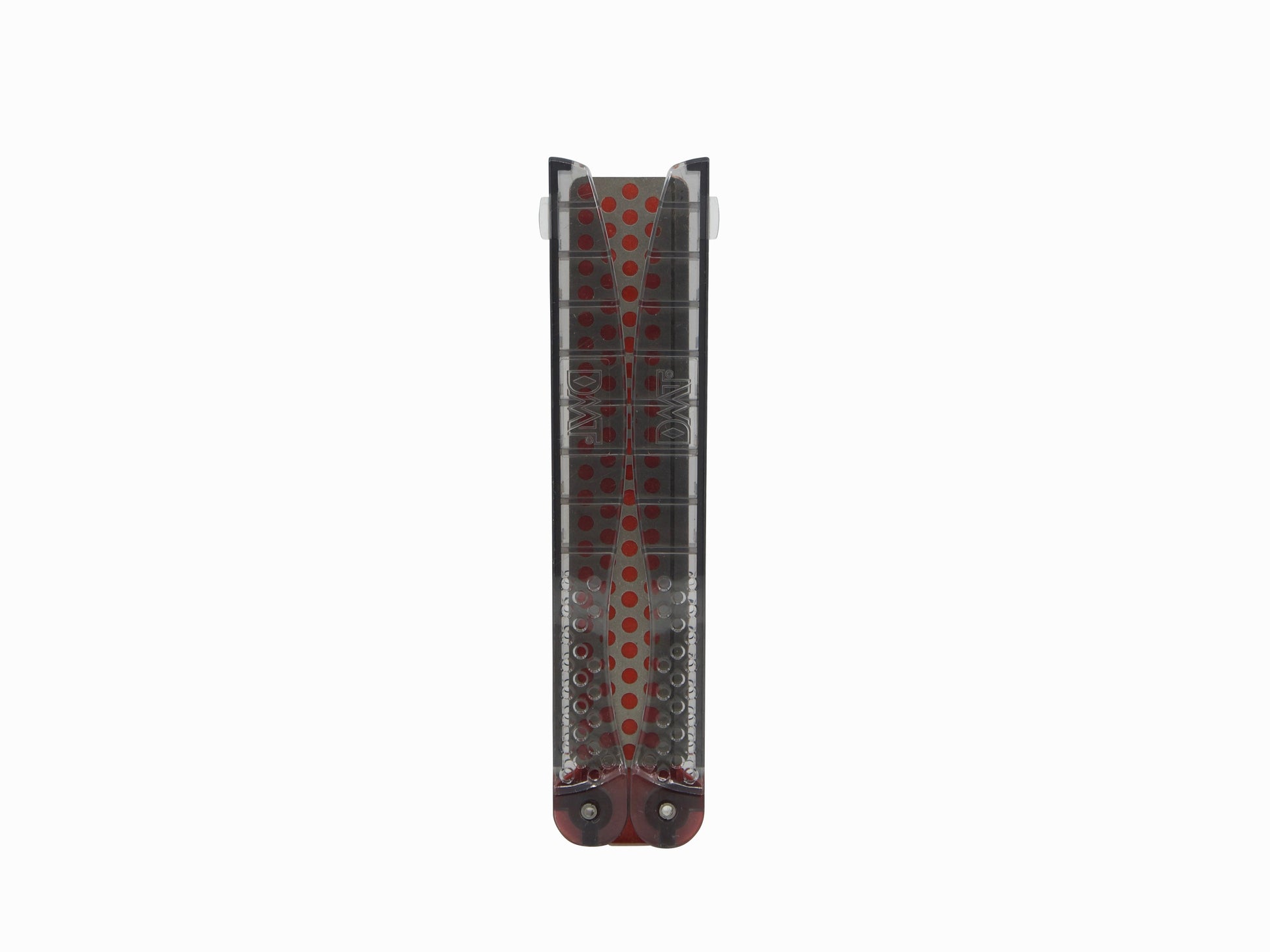 Dmt diamond sharpeners - diafold hook and knife sharpener with fish hook groove - fine - the best knife sharpeners made