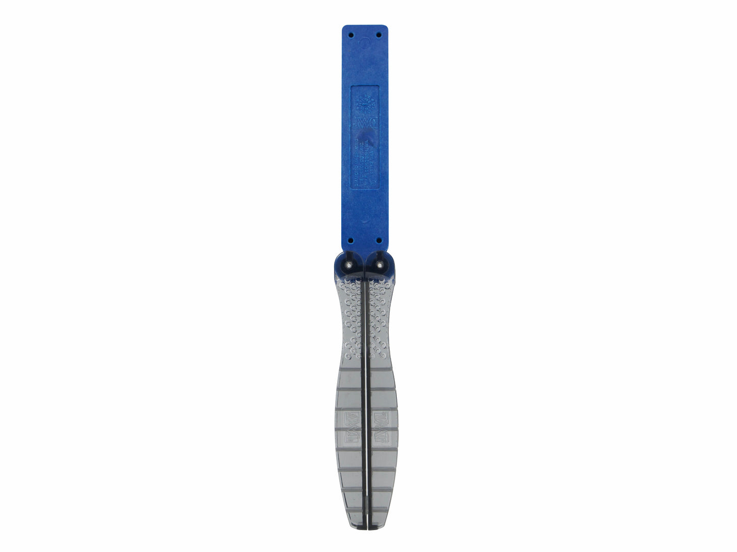 Dmt diamond sharpeners - diafold hook and knife sharpener with fish hook groove - the best knife sharpeners made in usa