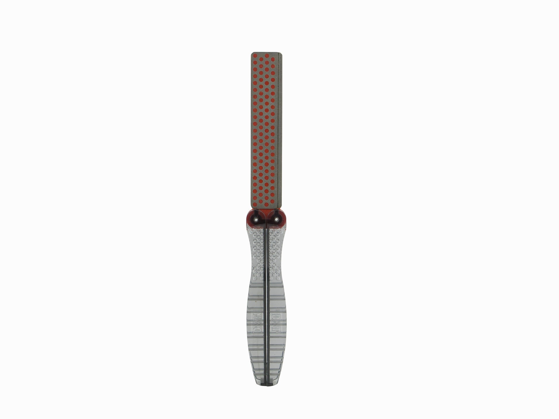 Dmt diamond sharpeners - diafold hook and knife sharpener with fish hook groove - fine - the best knife sharpeners made