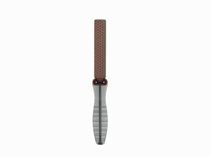 Dmt diamond sharpeners - diafold hook and knife sharpener with fish hook groove - fine - the best knife sharpeners made