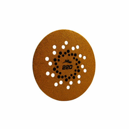 Dmt diamond sharpeners dmaxx 5’’ orbital surface removal plate 220 grit the best knife sharpeners made in usa