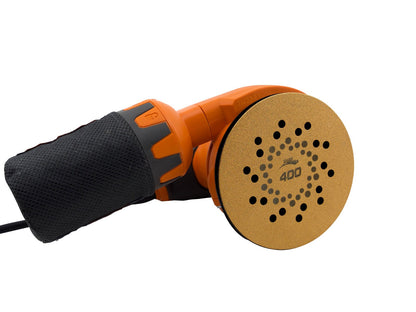 Dmt diamond sharpeners dmaxx 5’’ orbital surface removal plate 400 grit the best knife sharpeners made in usa