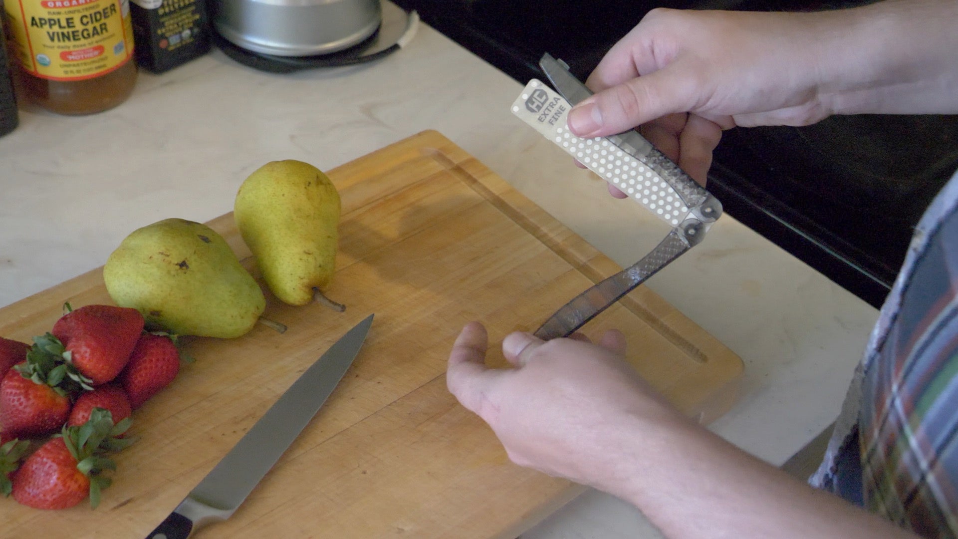 Dmt diamond sharpeners - double sided sharpener-fine/x-fine - the best knife sharpeners made in usa