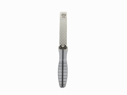 Dmt diamond sharpeners - double sided sharpener-fine/x-fine - the best knife sharpeners made in usa