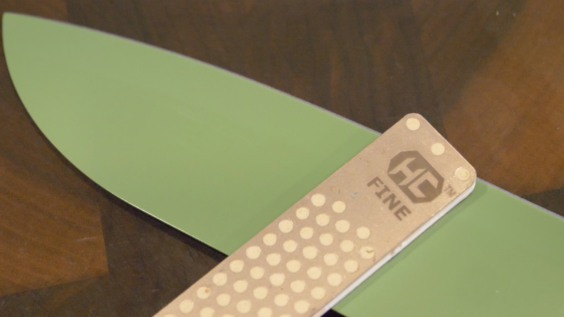 Dmt diamond sharpeners - double sided sharpener-fine/x-fine - the best knife sharpeners made in usa