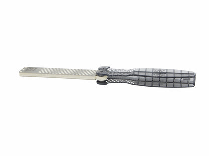 Dmt diamond sharpeners - double sided sharpener-fine/x-fine - the best knife sharpeners made in usa