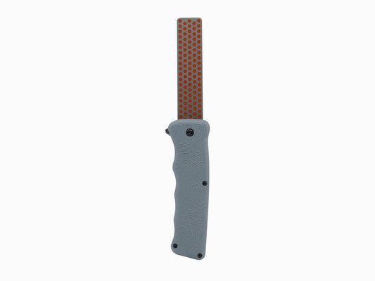 Dmt diamond sharpeners - edgesharp burst spring-assisted sharpener - the best knife sharpeners made in usa