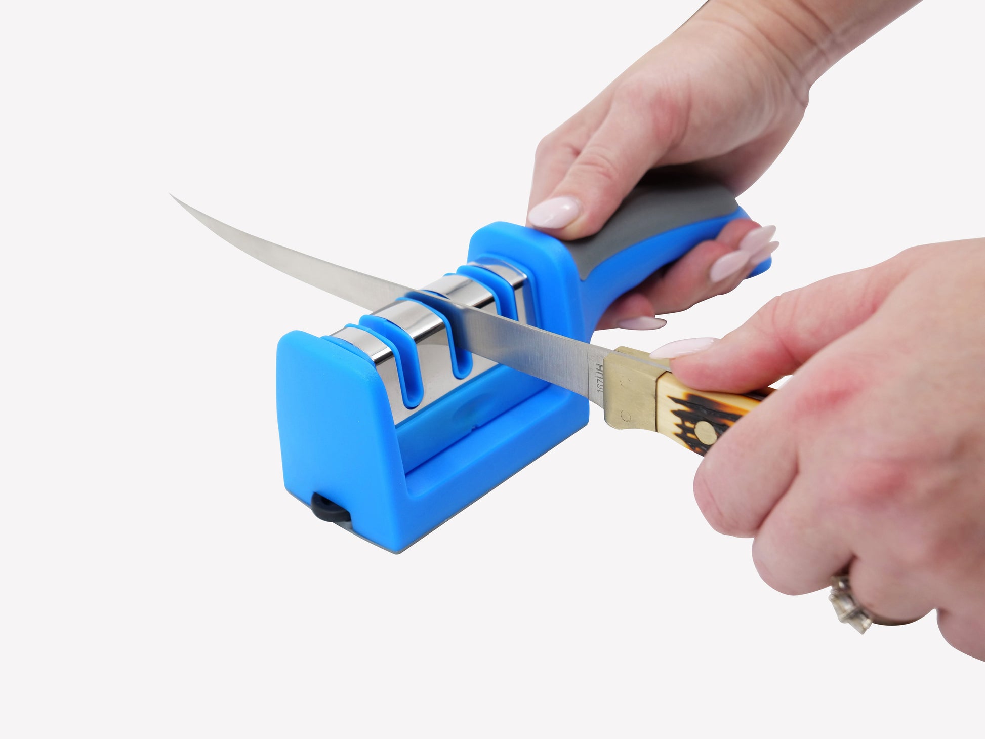 Dmt diamond sharpeners - edgesharp eversharp knife sharpener - the best knife sharpeners made in usa