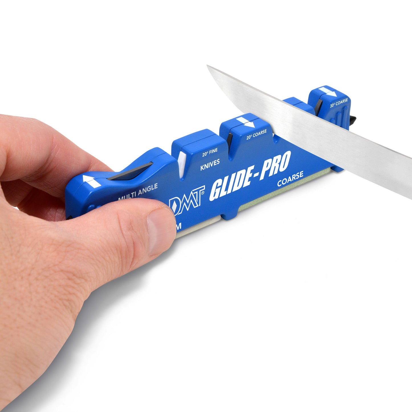 Dmt diamond sharpeners - dmt edgesharp glidepro - the best knife sharpeners made in usa