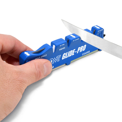 Dmt diamond sharpeners - dmt edgesharp glidepro - the best knife sharpeners made in usa