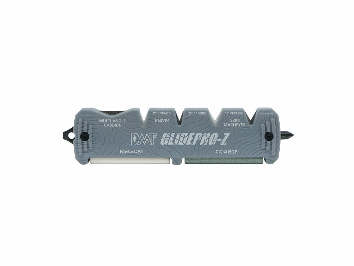 Dmt diamond sharpeners - edgesharp glidepro-z multi-function sharpener - the best knife sharpeners made in usa