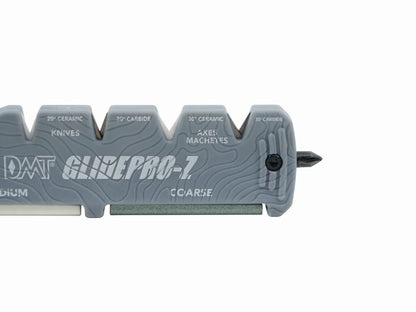 Dmt diamond sharpeners - edgesharp glidepro-z multi-function sharpener - the best knife sharpeners made in usa