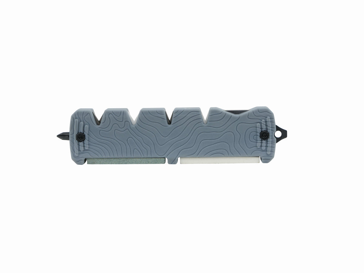 Dmt diamond sharpeners - edgesharp glidepro-z multi-function sharpener - the best knife sharpeners made in usa