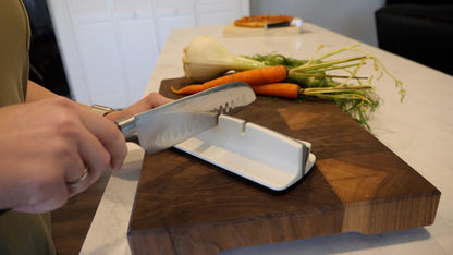 Dmt diamond sharpeners - edgesharp pizza wheel & knife sharpener - the best knife sharpeners made in usa