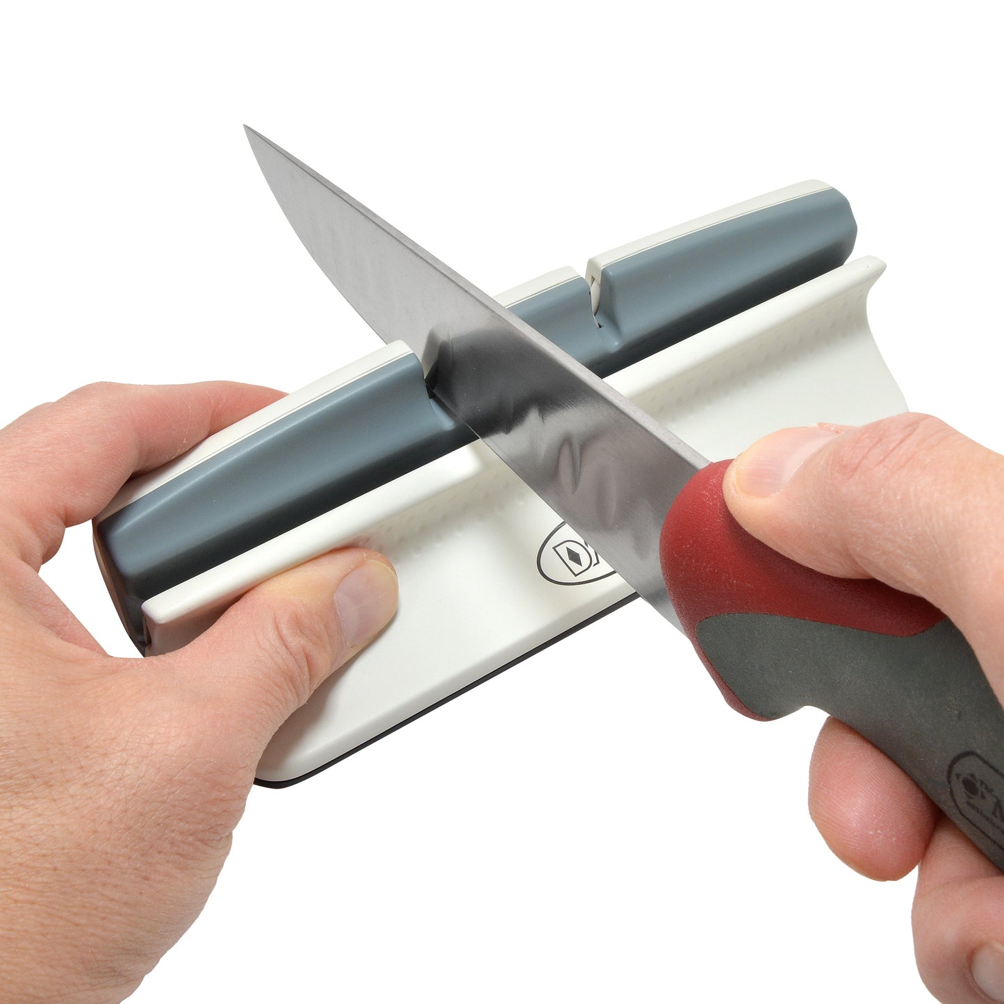 Dmt diamond sharpeners - edgesharp pizza wheel & knife sharpener - the best knife sharpeners made in usa