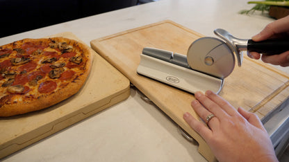 Dmt diamond sharpeners - edgesharp pizza wheel & knife sharpener - the best knife sharpeners made in usa