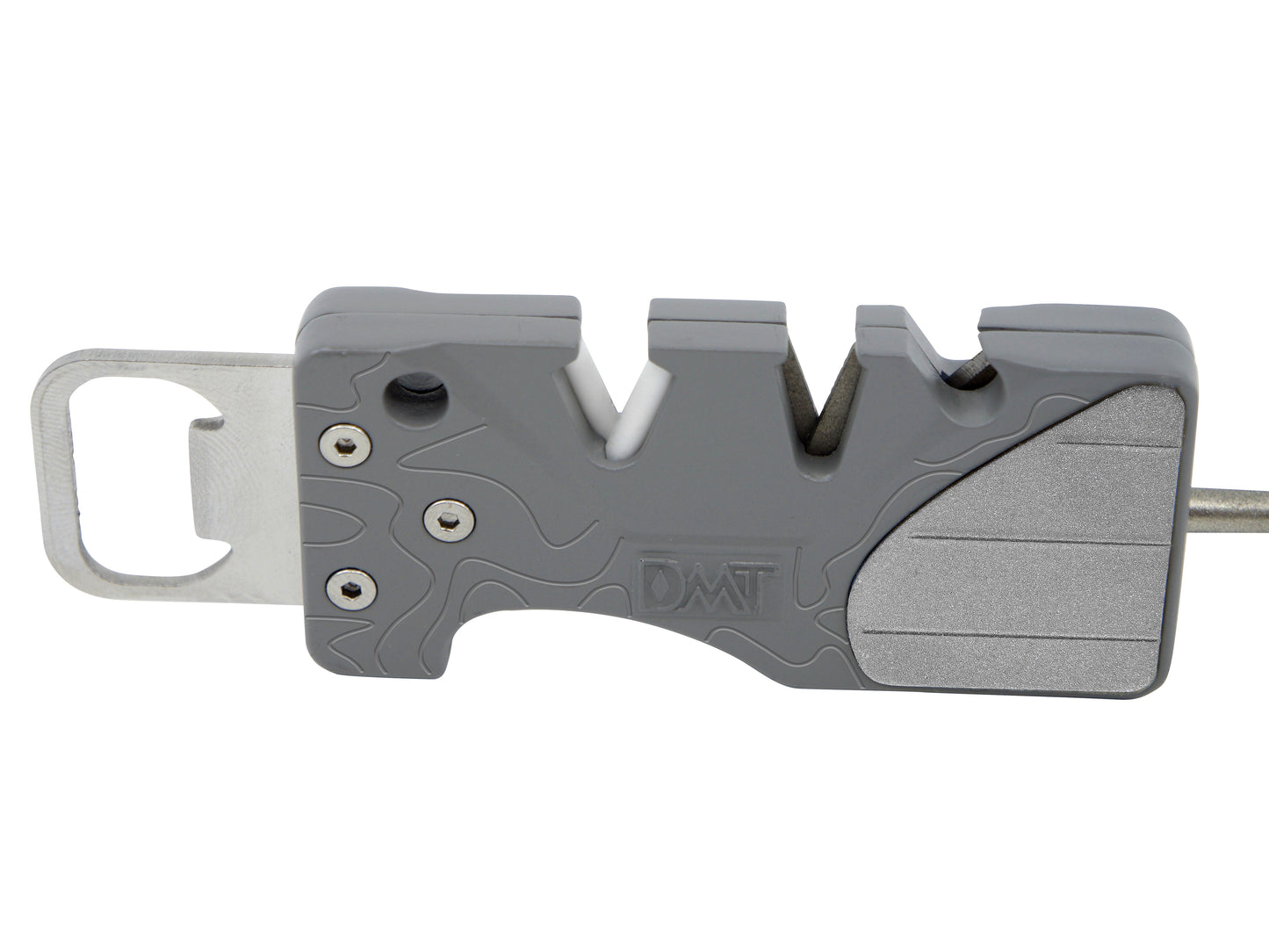 Dmt diamond sharpeners - edgesharp pocketsharp pro multi-function sharpener - the best knife sharpeners made in usa
