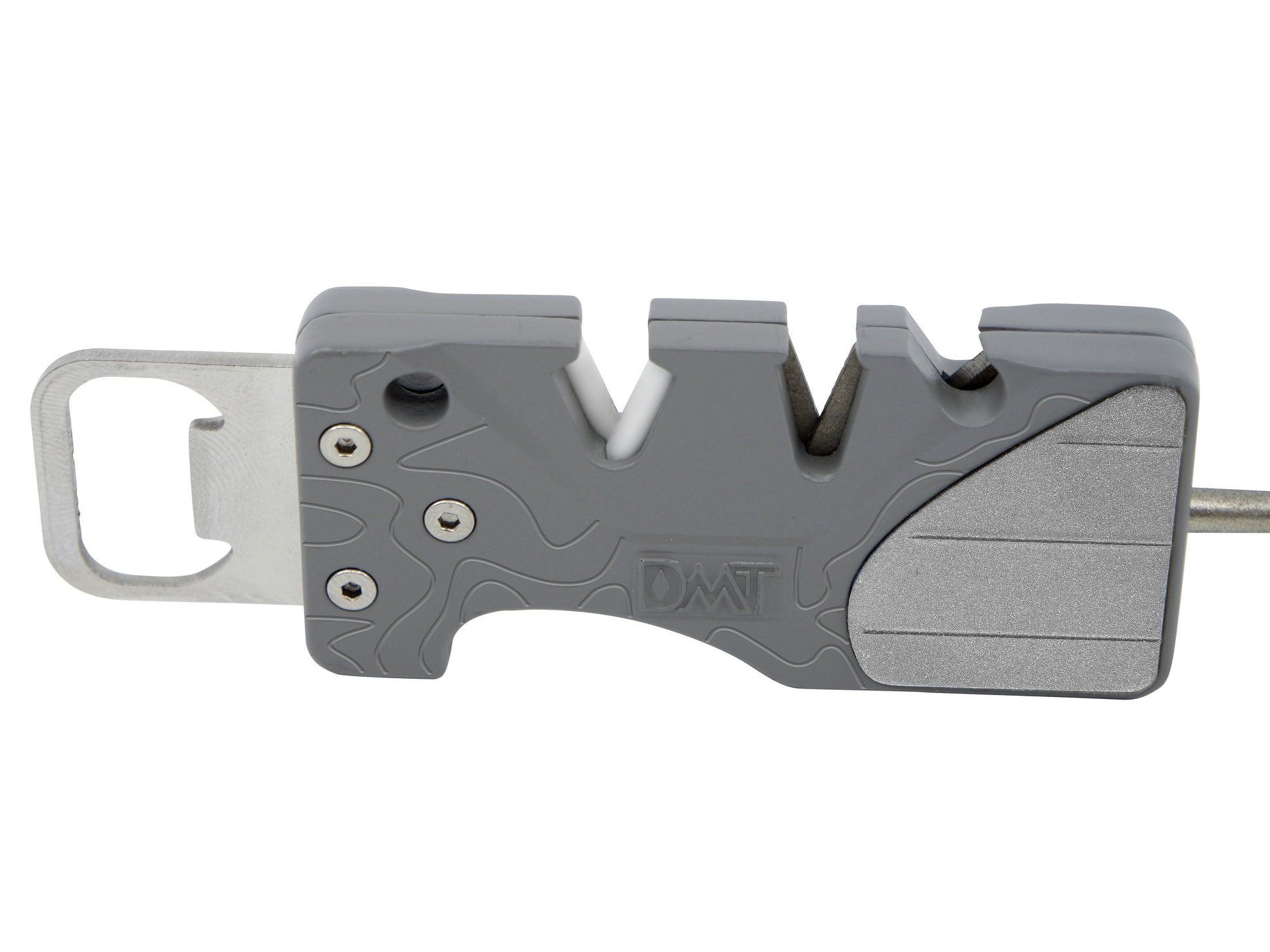 Dmt diamond sharpeners - edgesharp pocketsharp pro multi-function sharpener - the best knife sharpeners made in usa