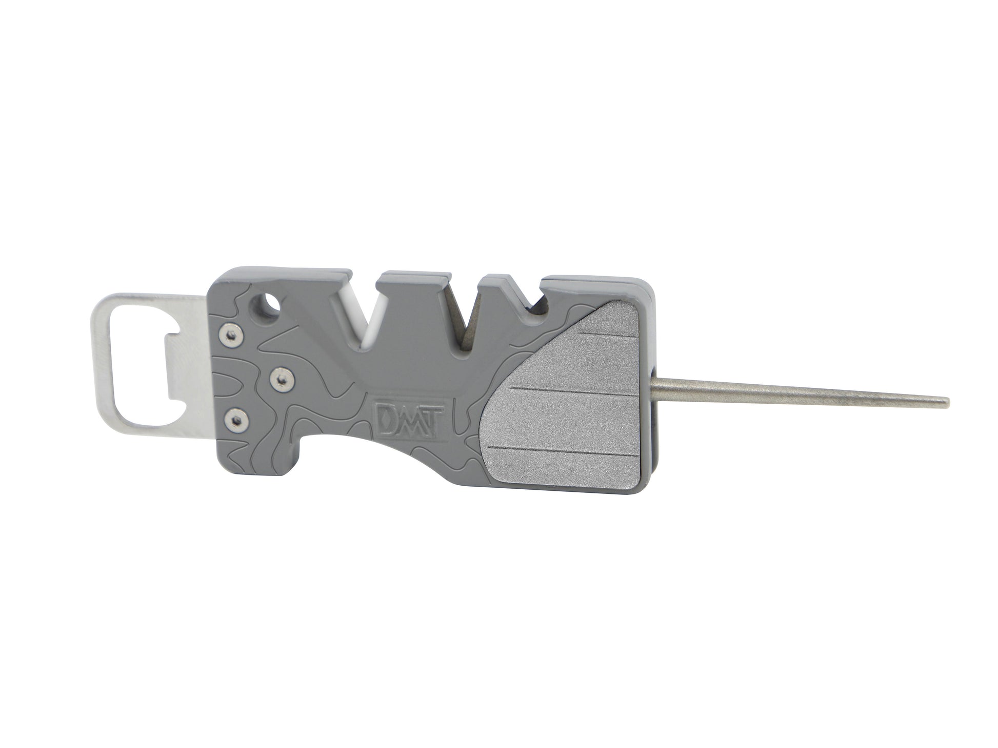 Dmt diamond sharpeners - edgesharp pocketsharp pro multi-function sharpener - the best knife sharpeners made in usa