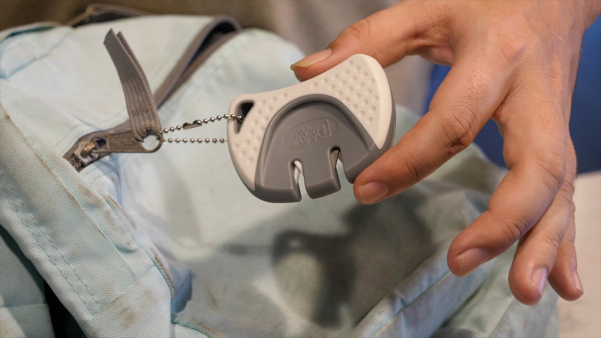 Dmt diamond sharpeners - edgesharp pocketsharp2 knife sharpener with keychain - the best knife sharpeners made in usa