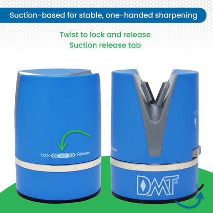 Dmt diamond sharpeners - edgesharp sharpadjust sharpener - the best knife sharpeners made in usa