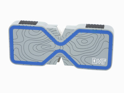 Dmt diamond sharpeners - edgesharp trac knife sharpener - the best knife sharpeners made in usa