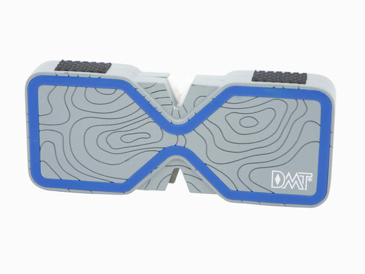 Dmt diamond sharpeners - edgesharp trac knife sharpener - the best knife sharpeners made in usa