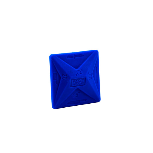 Dmt diamond sharpeners - magnetic angle guide - the best knife sharpeners made in usa