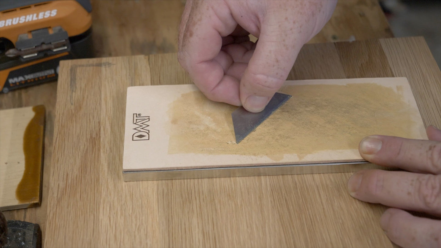 Dmt diamond sharpeners - magstrop 8’’ magnetic leather strop - the best knife sharpeners made in usa