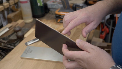 Dmt diamond sharpeners - magstrop 8’’ magnetic leather strop - the best knife sharpeners made in usa
