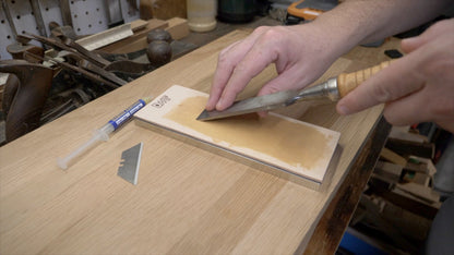 Dmt diamond sharpeners - magstrop 8’’ magnetic leather strop - the best knife sharpeners made in usa