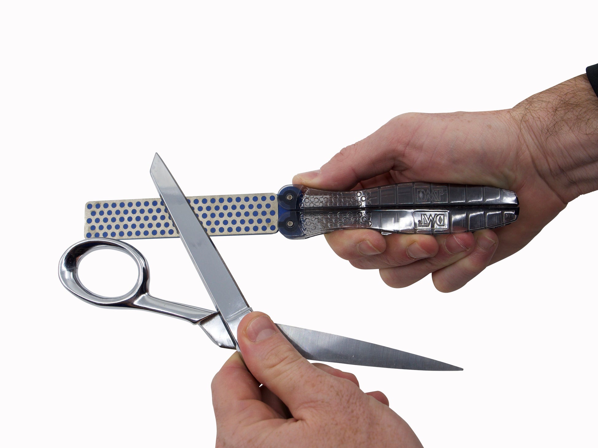 Dmt diamond sharpeners - single sided diafold® sharpener coarse - the best knife sharpeners made in usa