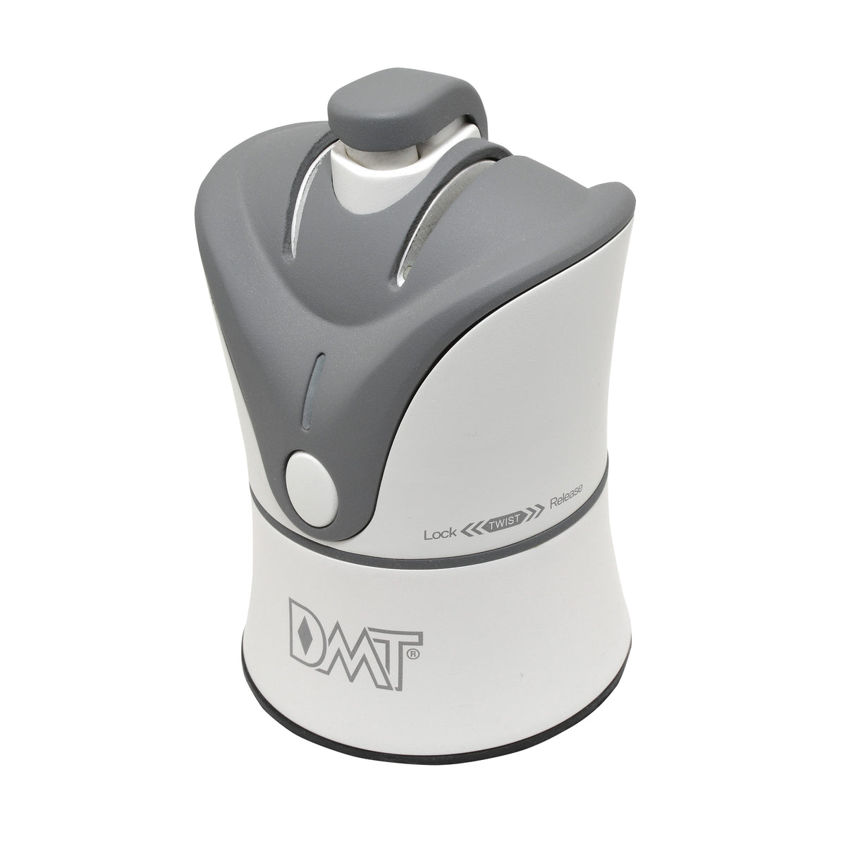 Dmt diamond sharpeners - suregrip powered diamond knife & shear sharpener with suction base - the best knife sharpeners