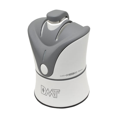 Dmt diamond sharpeners - suregrip powered diamond knife & shear sharpener with suction base - the best knife sharpeners