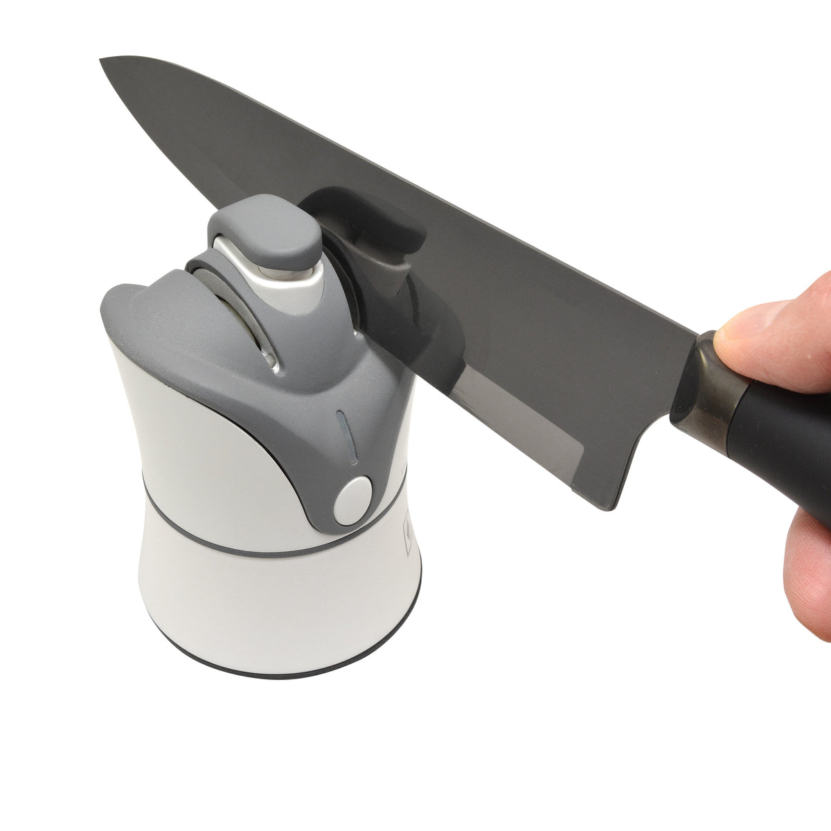 Dmt diamond sharpeners - suregrip powered diamond knife & shear sharpener with suction base - the best knife sharpeners